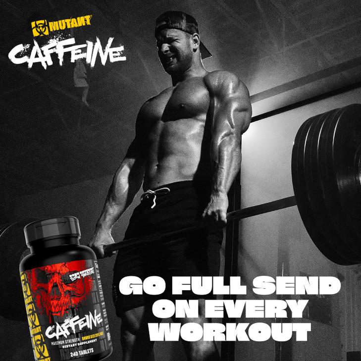 Mutant Caffeine Pills