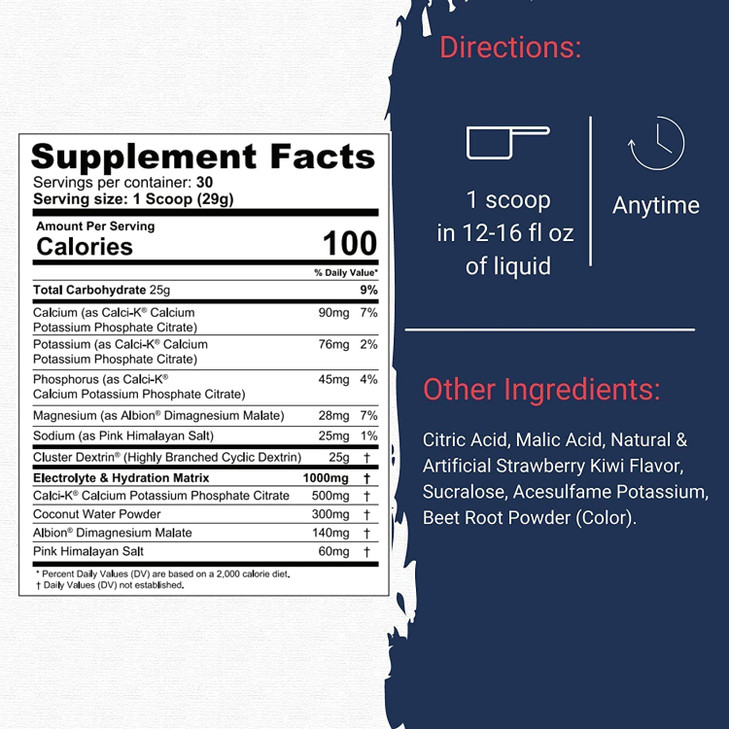 Gaspari Nutrition Glycofuse: Performance and Recovery Carbohydrate, 25g Cluster