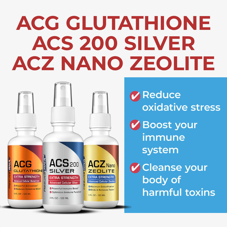 Results RNA-Ultimate Body Detox Extra Strength System