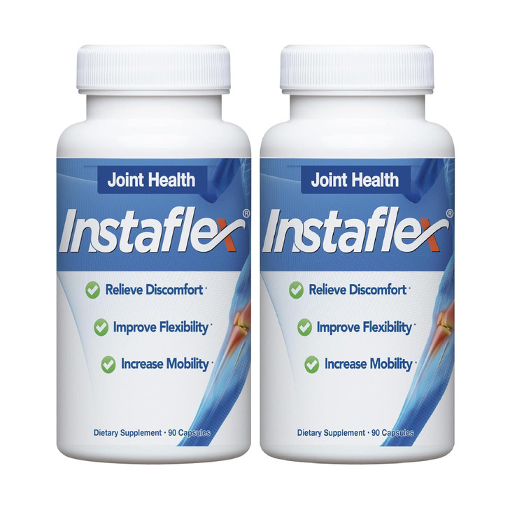 Instaflex Joint Support Supplement for Men and Women
