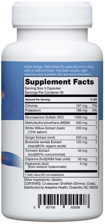 Instaflex Joint Support Supplement for Men and Women
