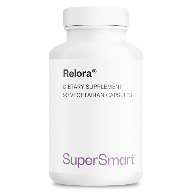 SuperSmart Relora 750mg per Day