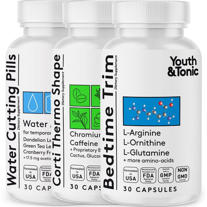 Youth & Tonic Lean Sculpt Defined Cleanse