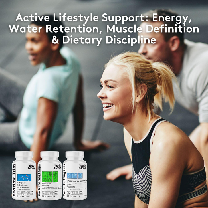 Youth & Tonic Lean Sculpt Defined Cleanse