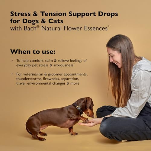 Rescue Remedy Pet Dropper - 10mL