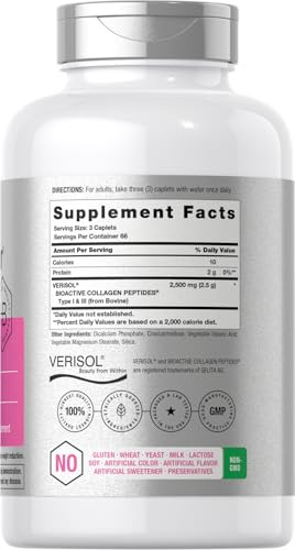 Horbäach Skin Rejuvenator with Verisol - Bioactive Collagen Peptides