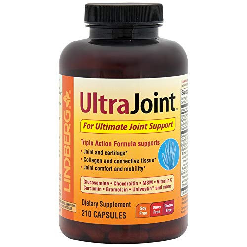 Lindberg Joint Support Supplement for Men and Women