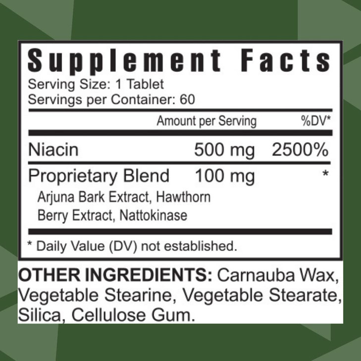 Youngevity Ultimate Niacin Plus