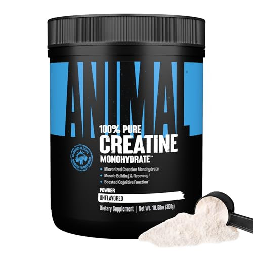 Animal Creatine Monohydrate Powder