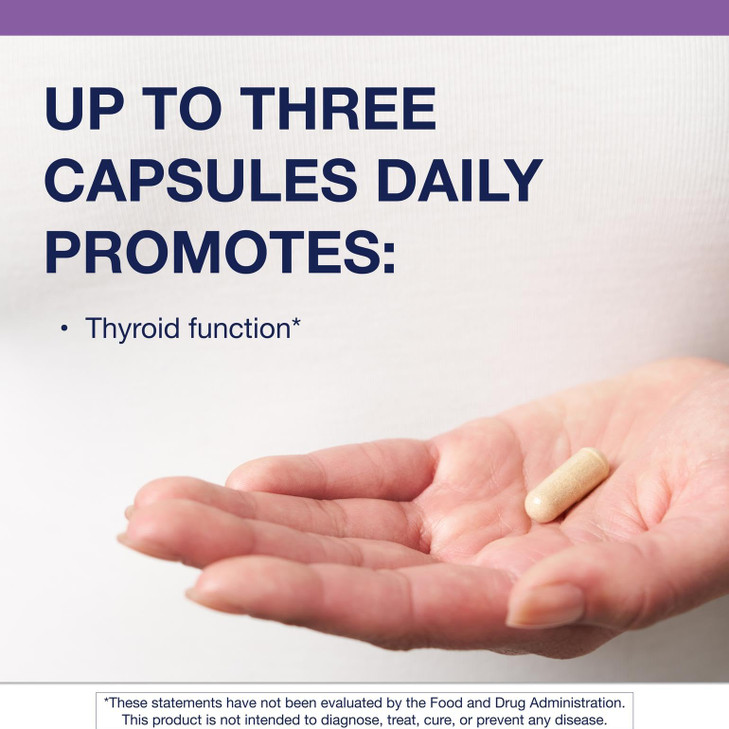 Metagenics Thyrosol - Vitamin & Mineral Supplement for