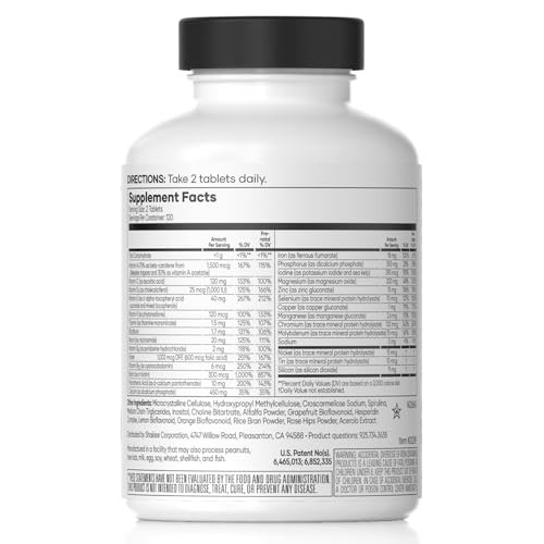 Shaklee - Vita-Lea Women High-Potency Multivitamin & Multimineral for Women