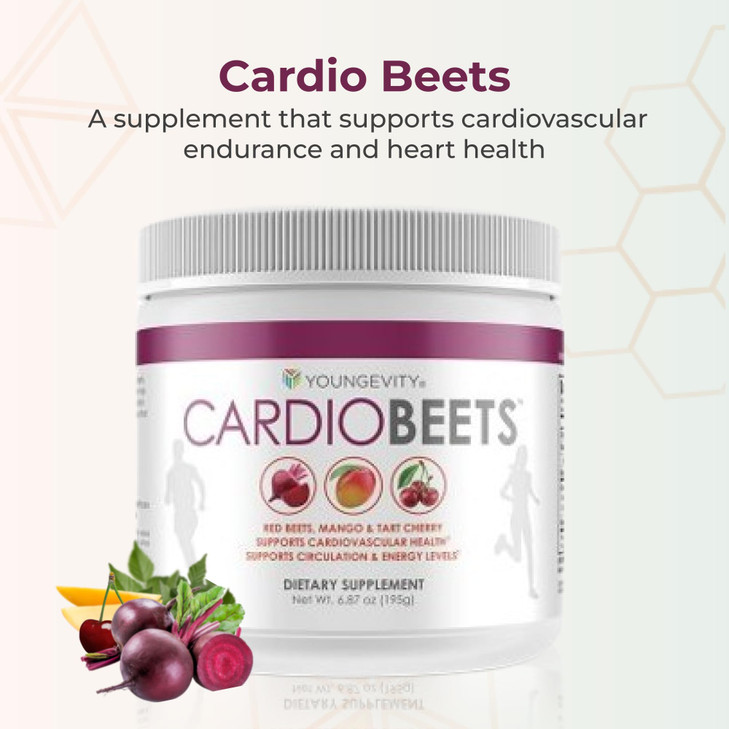 Youngevity CardioBeets (195 g)