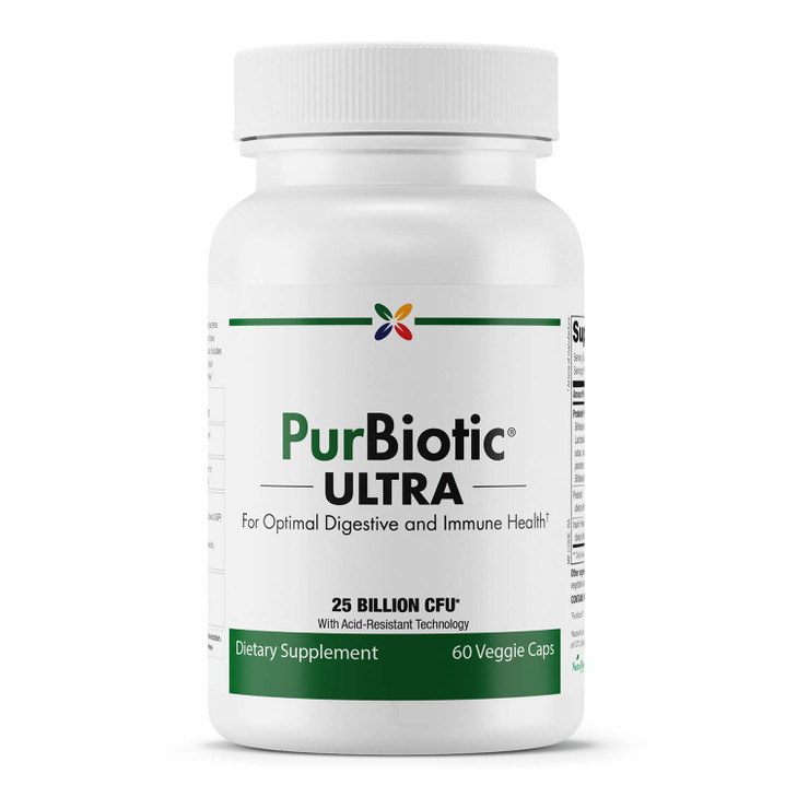 Stop Aging Now - PurBiotic ULTRA 25 BILLION CFU (PRUWPT)