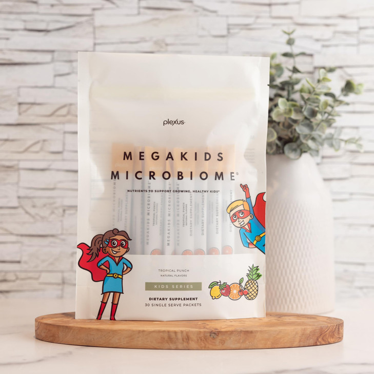 Plexus MegaKids Microbiome