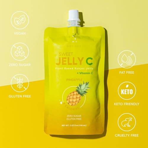 EVERYDAZE Sweet Jelly C Konjac Jelly