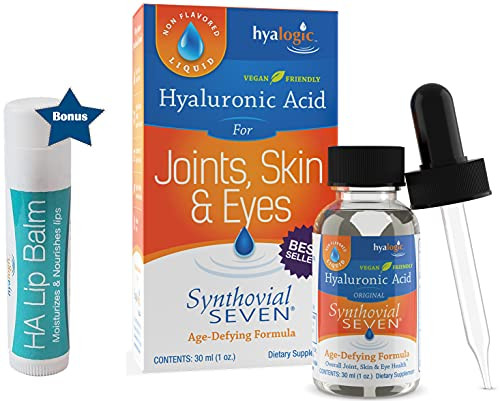 Hyalogic Liquid Synthovial Seven