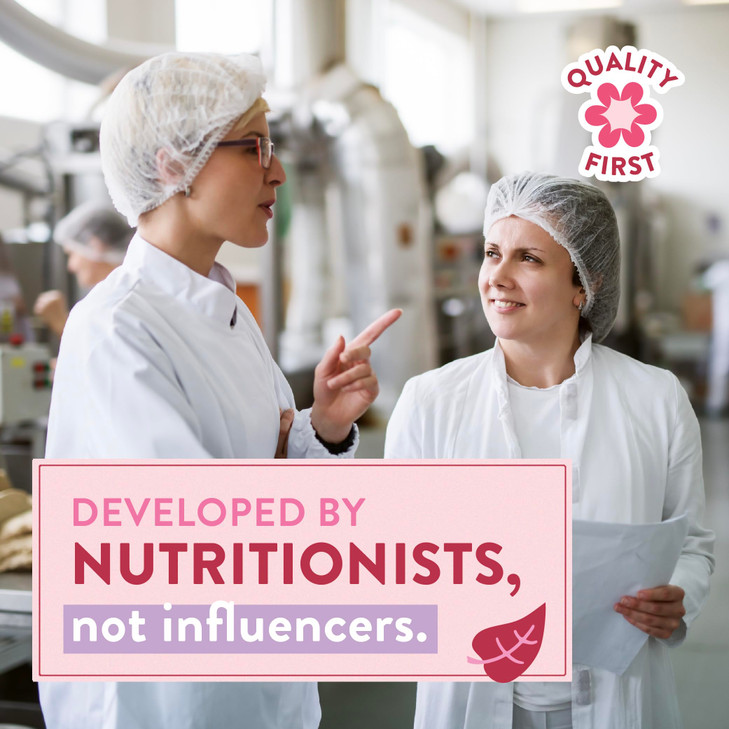 360 Nutrition Blends with Benefits Reds & Superfoods for Natural Antioxidants