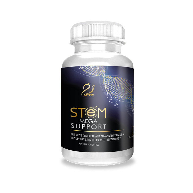 ACTIF Stem Cell Mega Support with 15 Factors