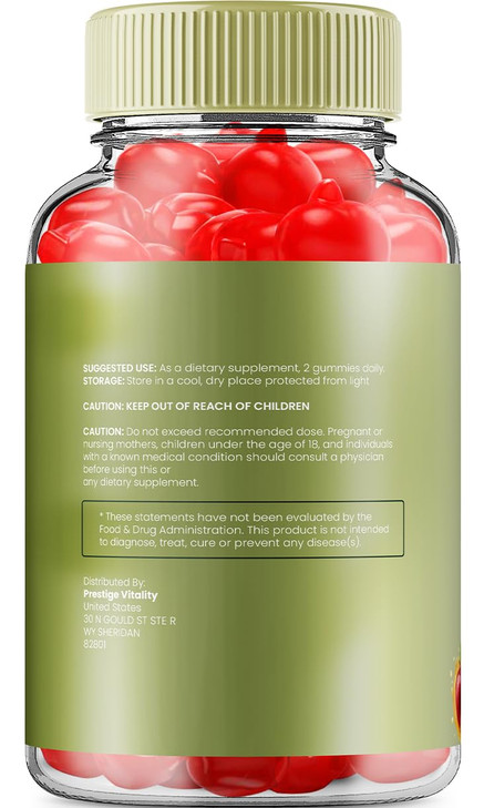 Ketovex Keto BHB Gummies Advanced Formula, Ketovex BHB ACV Weight Management