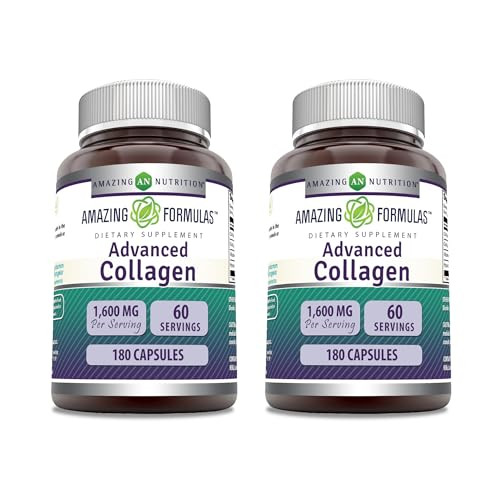 Amazing Formulas Advanced Collagen Supplement