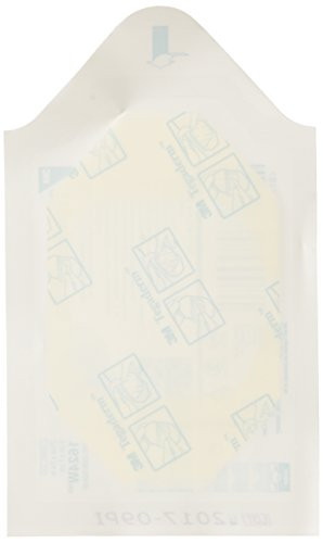 3m Tegaderm Transparent Film Dressing 2.375" x 2.75"/Picture Frame Style/Package of 20