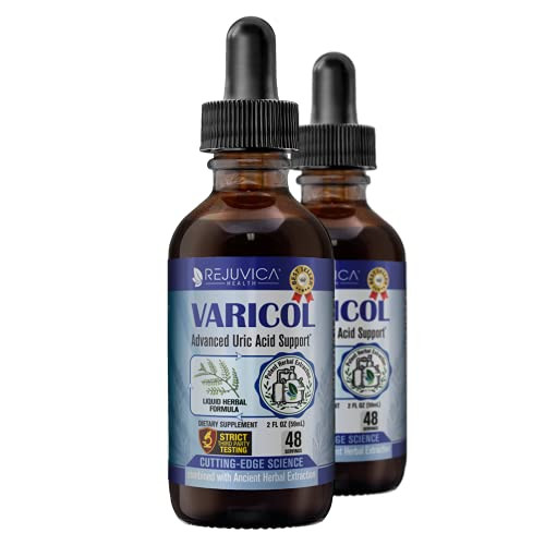 Varicol - Advanced Uric Acid Support Supplement