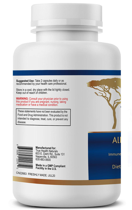True Healing Naturals - Aller-Mast