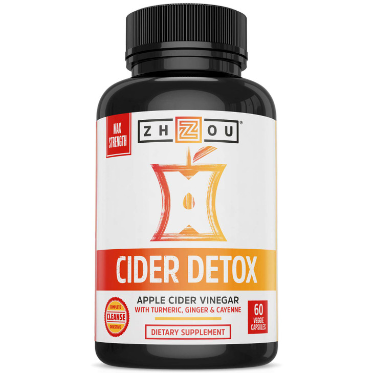 Zhou Cider Detox