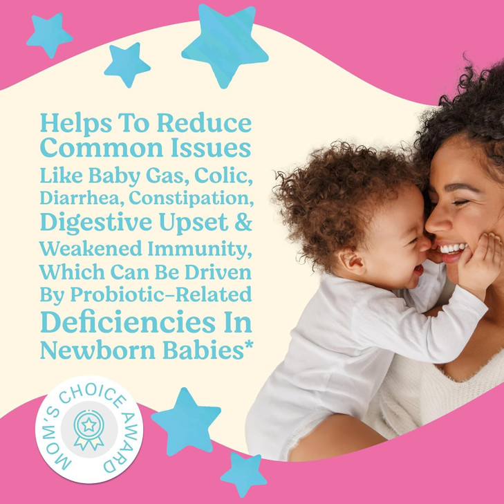 LOVEBUG Infant Probiotics 0-6 Months