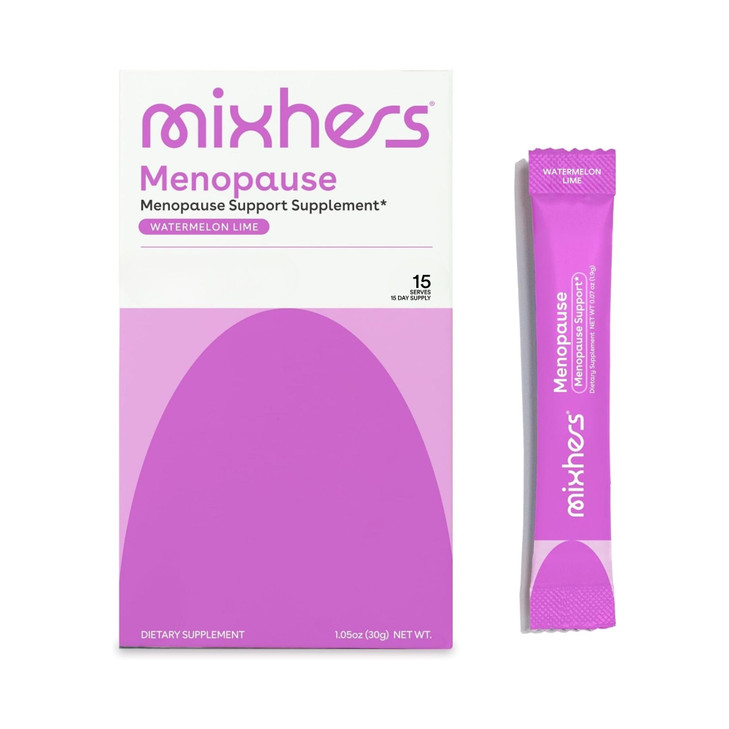 Mixhers Menopause - Menopause Support Drink Mix