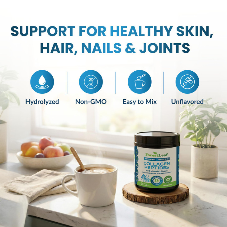 Collagen Peptides Powder Unflavored