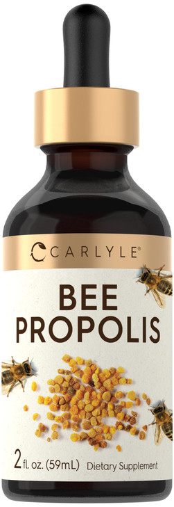 Carlyle Bee Propolis Tincture Drops - 2 Fl Oz