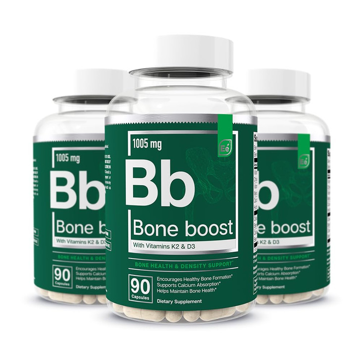 Essential Elements Bone Boost Health Supplement
