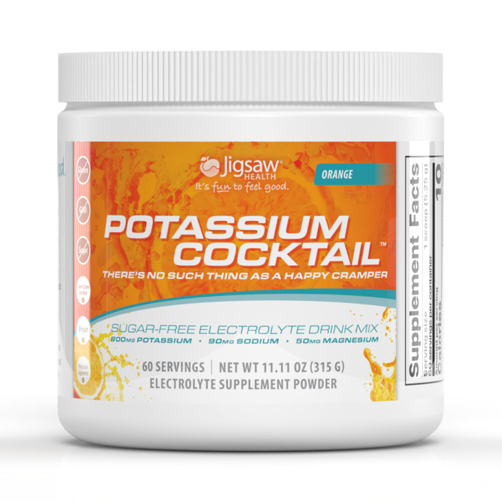 Jigsaw Health Potassium Cocktail - Formerly Pickleball Cocktail