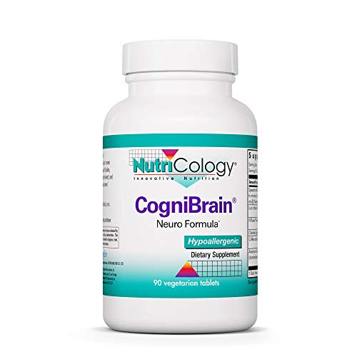 Nutricology Cognibrain Supplement