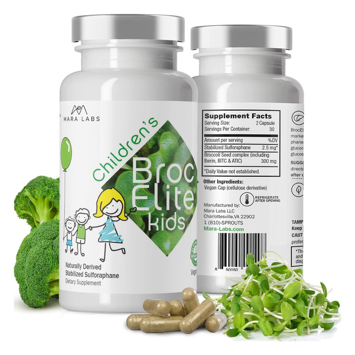 BrocElite Mara Labs Kids
