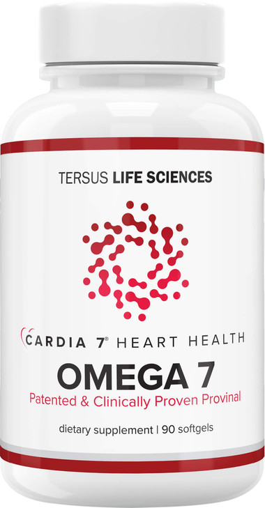CARDIA7 Heart Health Omega 7