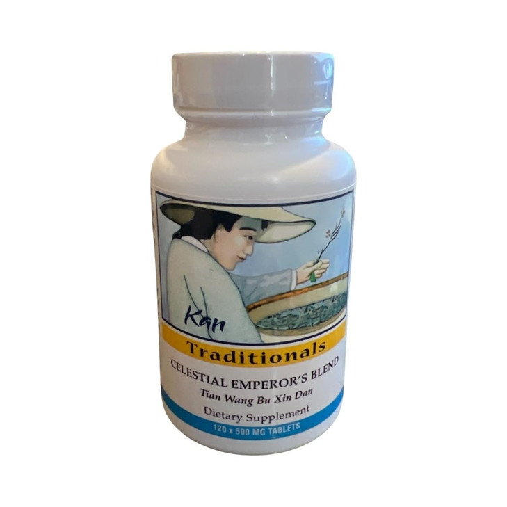 Celestial Emperor's Blend 120 Tablets