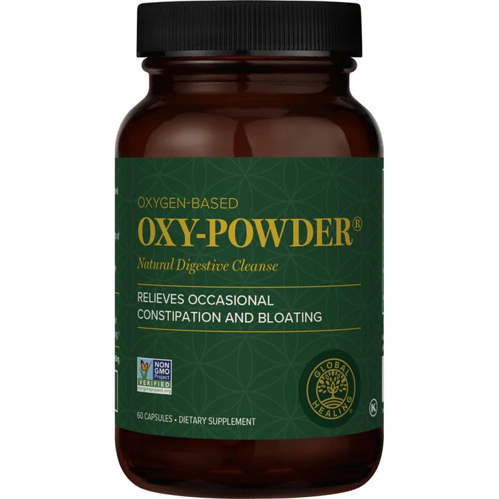 Global Healing Center Liver Cleanse Program, 6 Day Detox