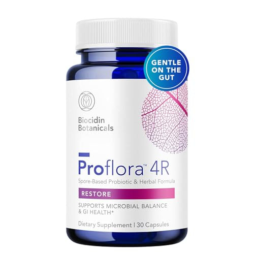 Biocidin Proflora 4R Spore Probiotic