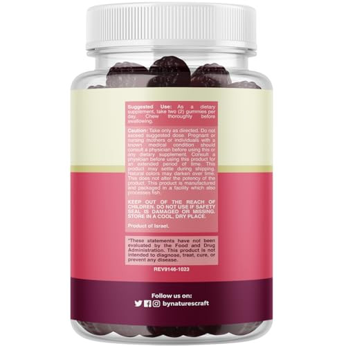 Hair Skin and Nails Gummies for Women