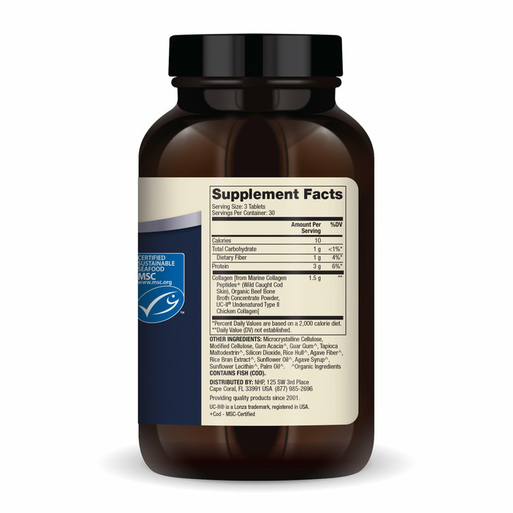 Dr. Mercola Collagen Complex - Supports Skin & Connective Tissue