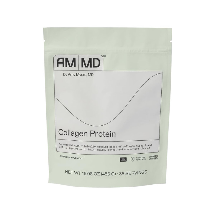 Amy Myers MD Collagen Protein Powder - Type 1 & 3 Collagen