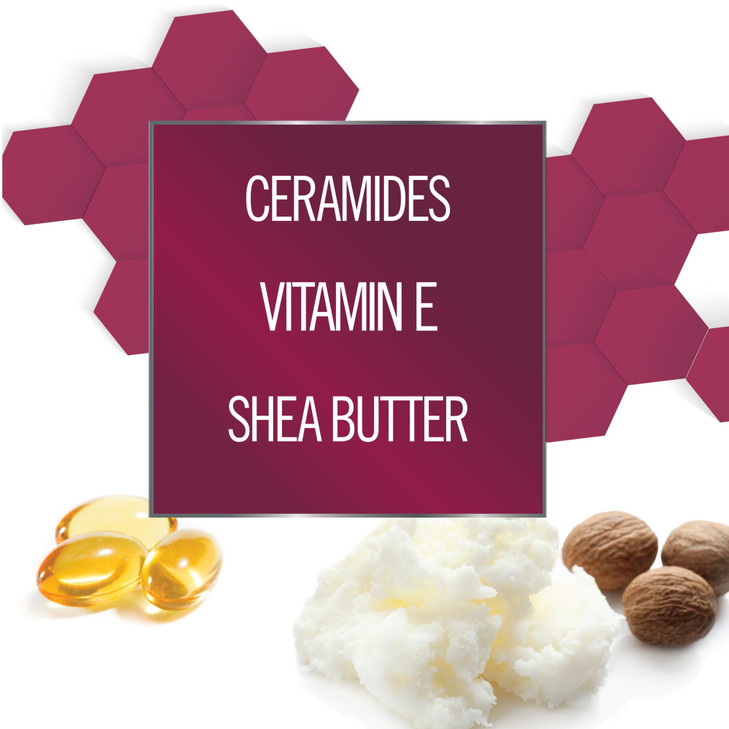 Curel Foot Therapy Cream, Soothing Lotion for Dry Cracked Feet, Quick Absorbing, with Shea Butter, Coconut Milk, and Vitamin E2, 3.5 Oz