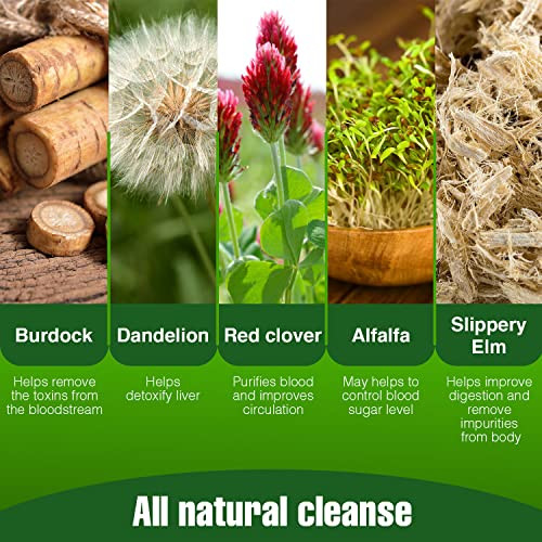 Strip 5 Day Detox Cleanse - Complete Body Cleanse