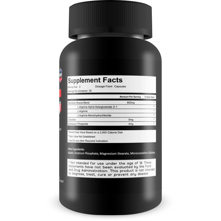Animale Pro Flow - Our Best Blood Flow Supplement