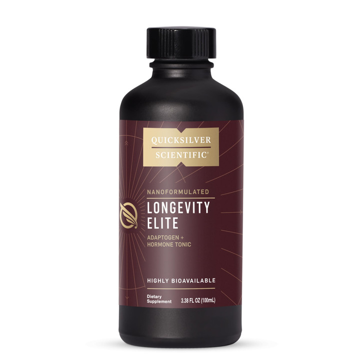 Quicksilver Scientific Longevity Elite