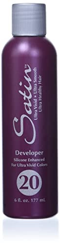 SATin Oxide Developer, 20 Volume