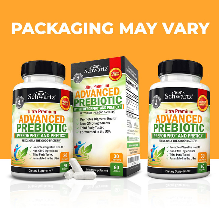 Advanced Prebiotics for Digestive Health