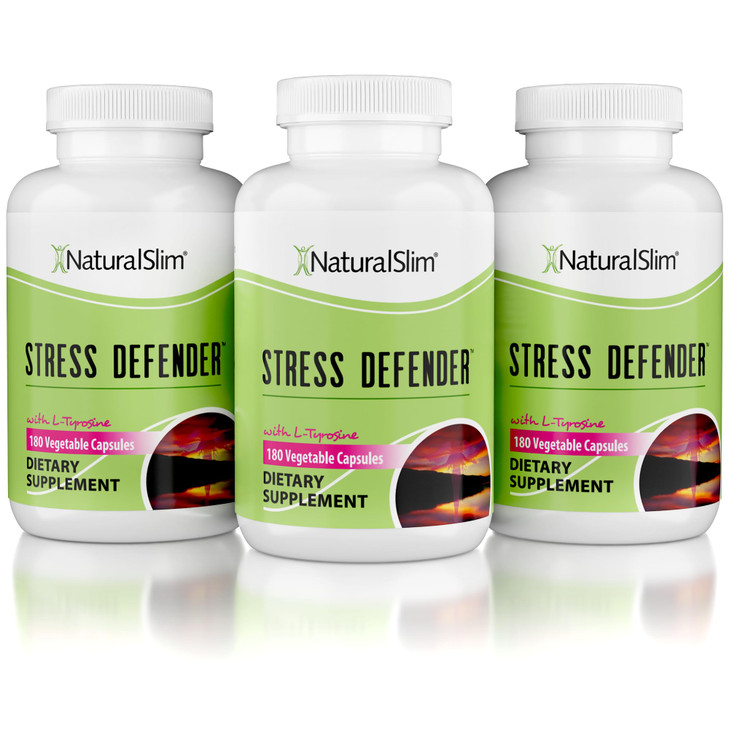 NaturalSlim Stress Relief Supplement